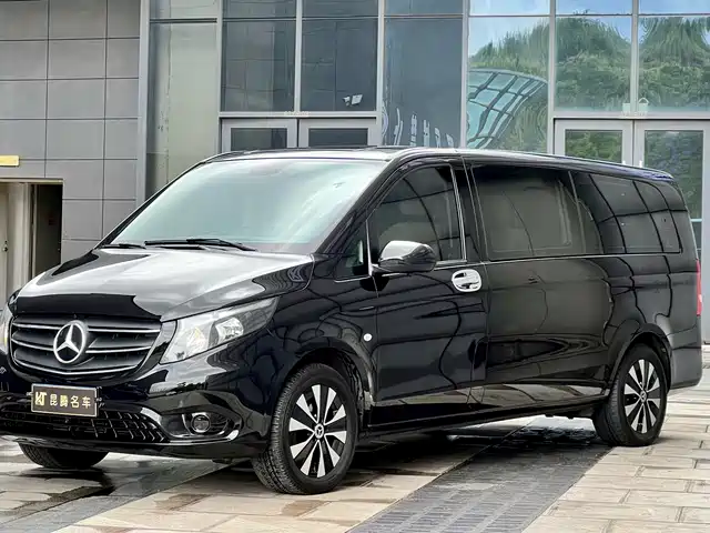 Mercedes-Benz Vito 2.0T, Элит, 9 мест