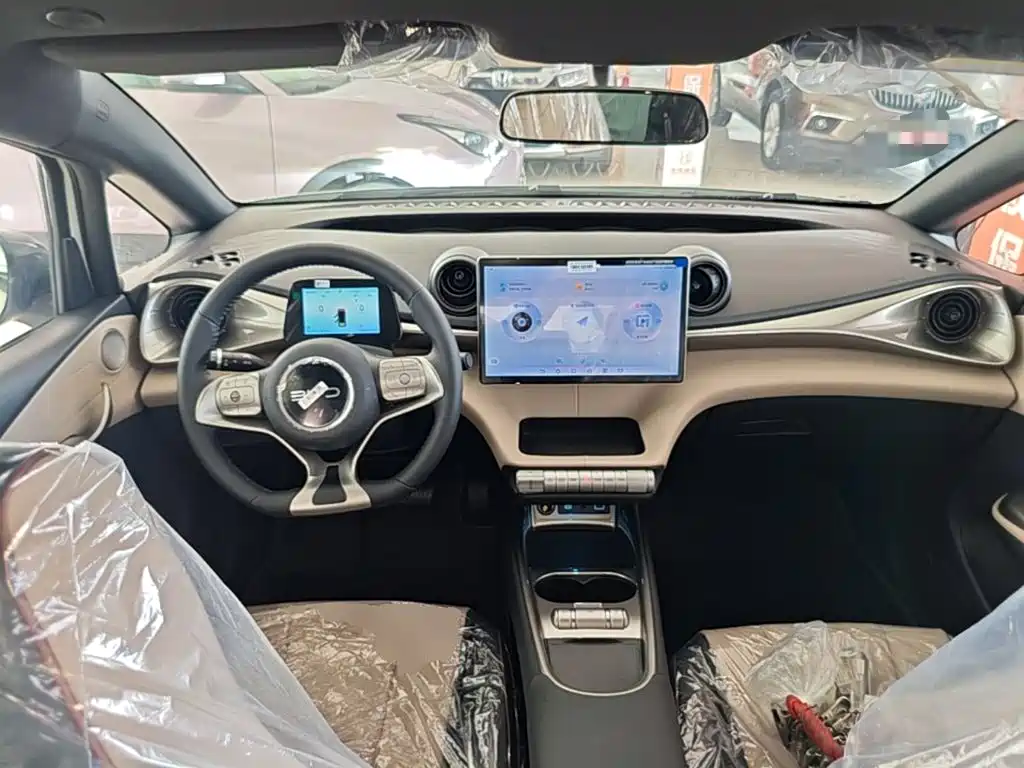 BYD Dolphin 2026 2025 420km Freedom Edition