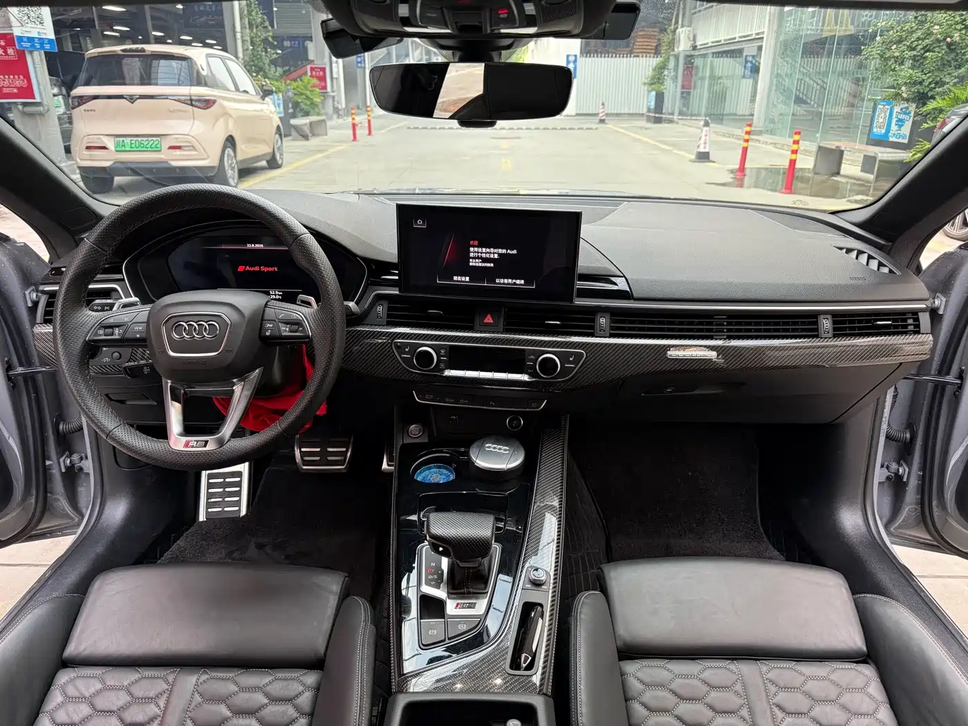 Audi RS 5 2024 2023 RS 5 2.9T Sportback Standard Edition