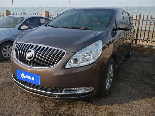 BUICK GL8
