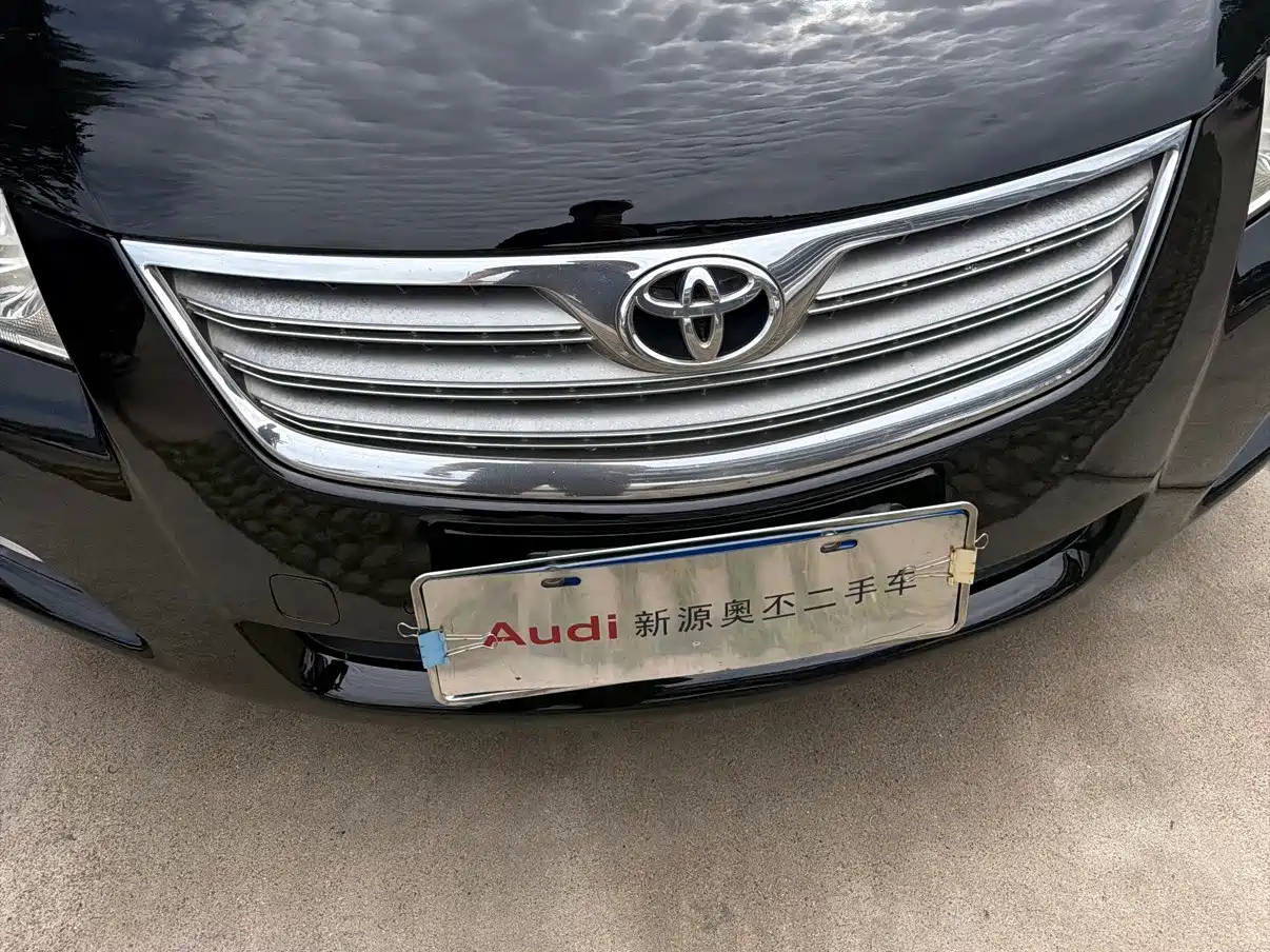 Toyota Camry 2007 2007 240G Luxury Edition