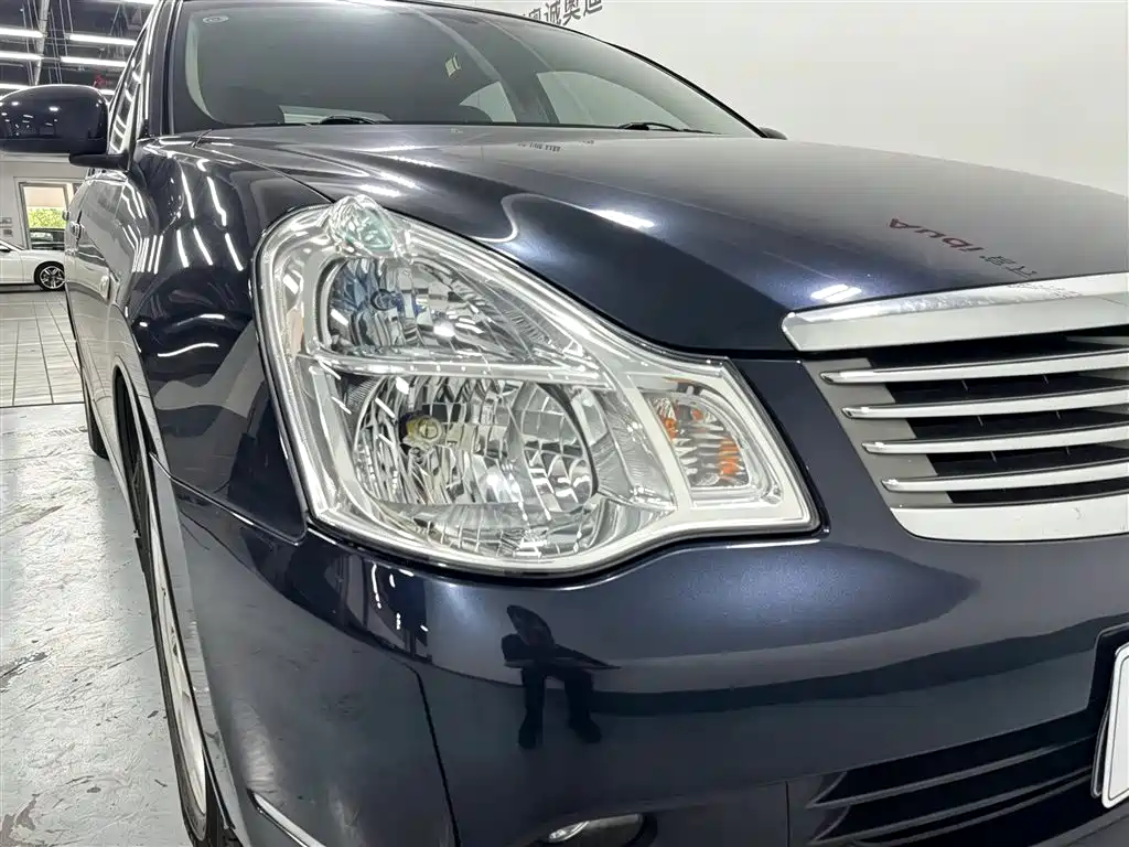 Фото 14 - Nissan Sylphy