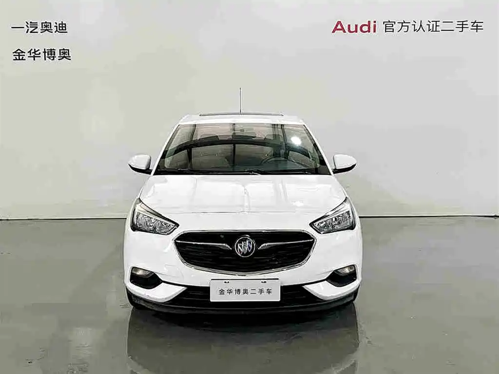 Фото 2 - Buick Excelle