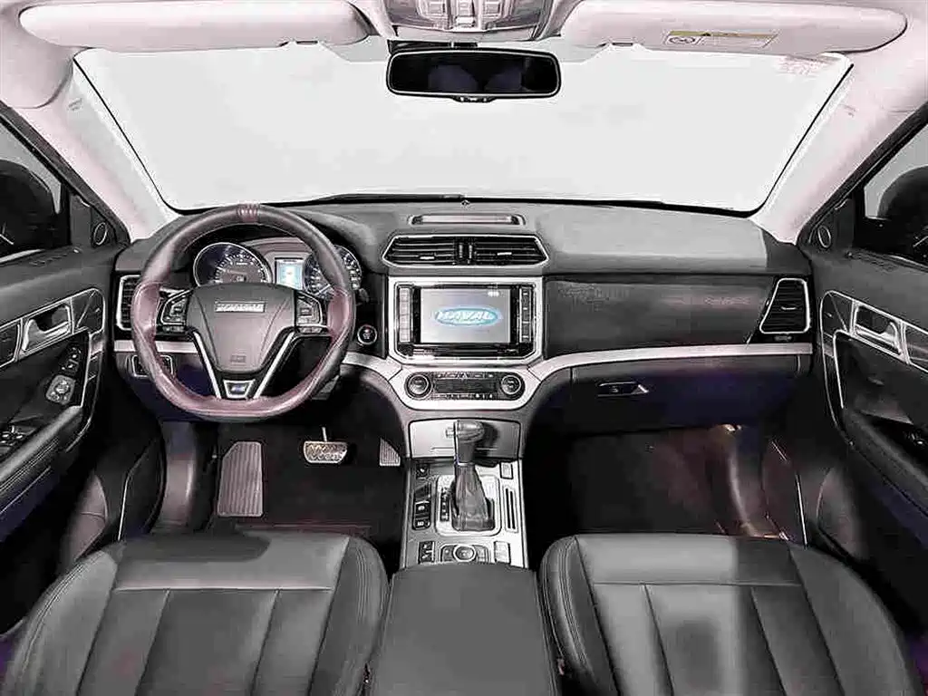 Haval H6 Coupe 2015 2015 Blue Label 2.0T 2WD Premium