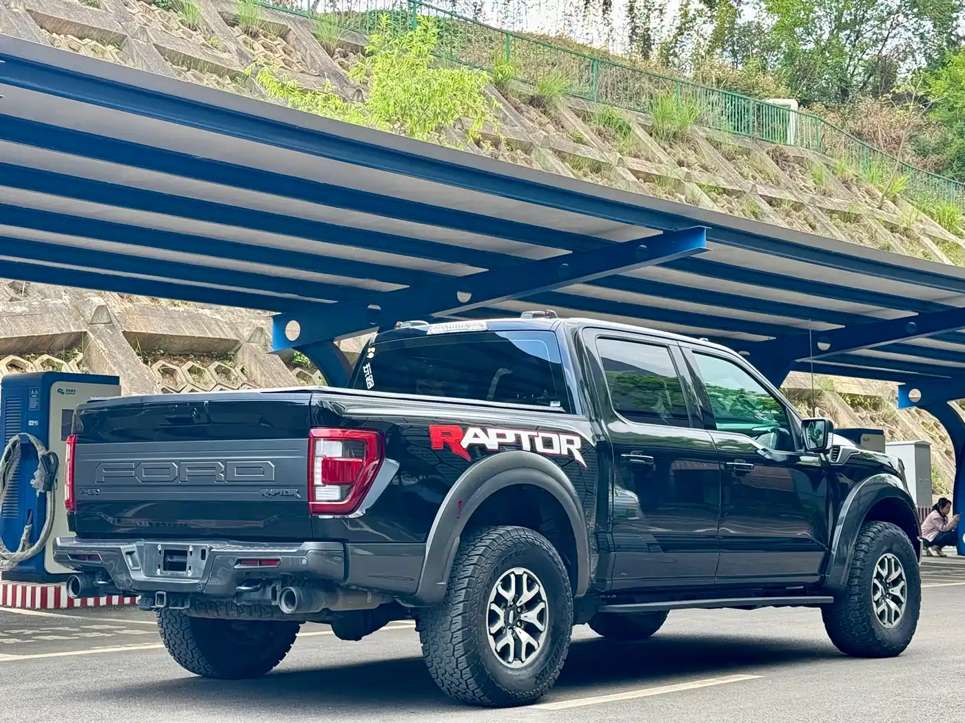 FORD F-150 RAPTOR