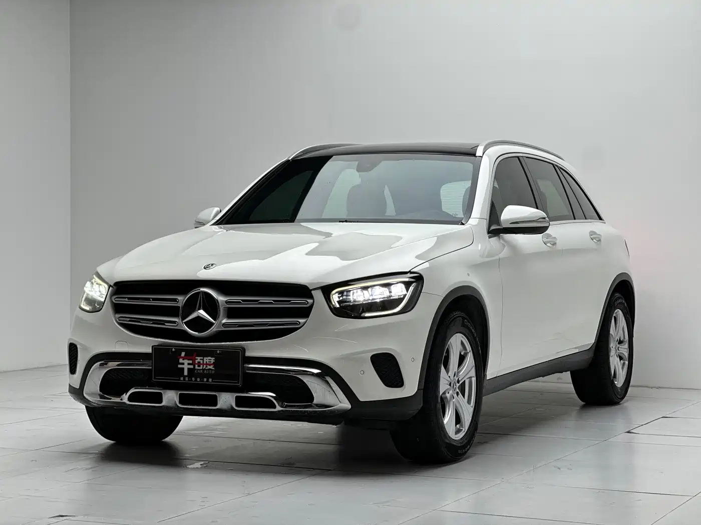 Mercedes-Benz GLC 2020 Facelift GLC 260 L 4MATIC Dynamic