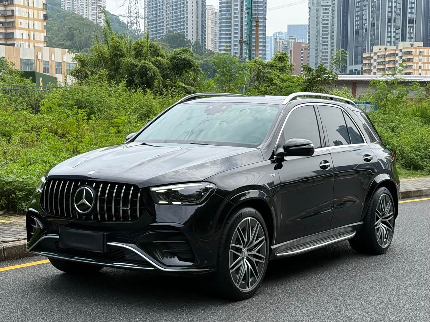 Mercedes-Benz GLE AMG