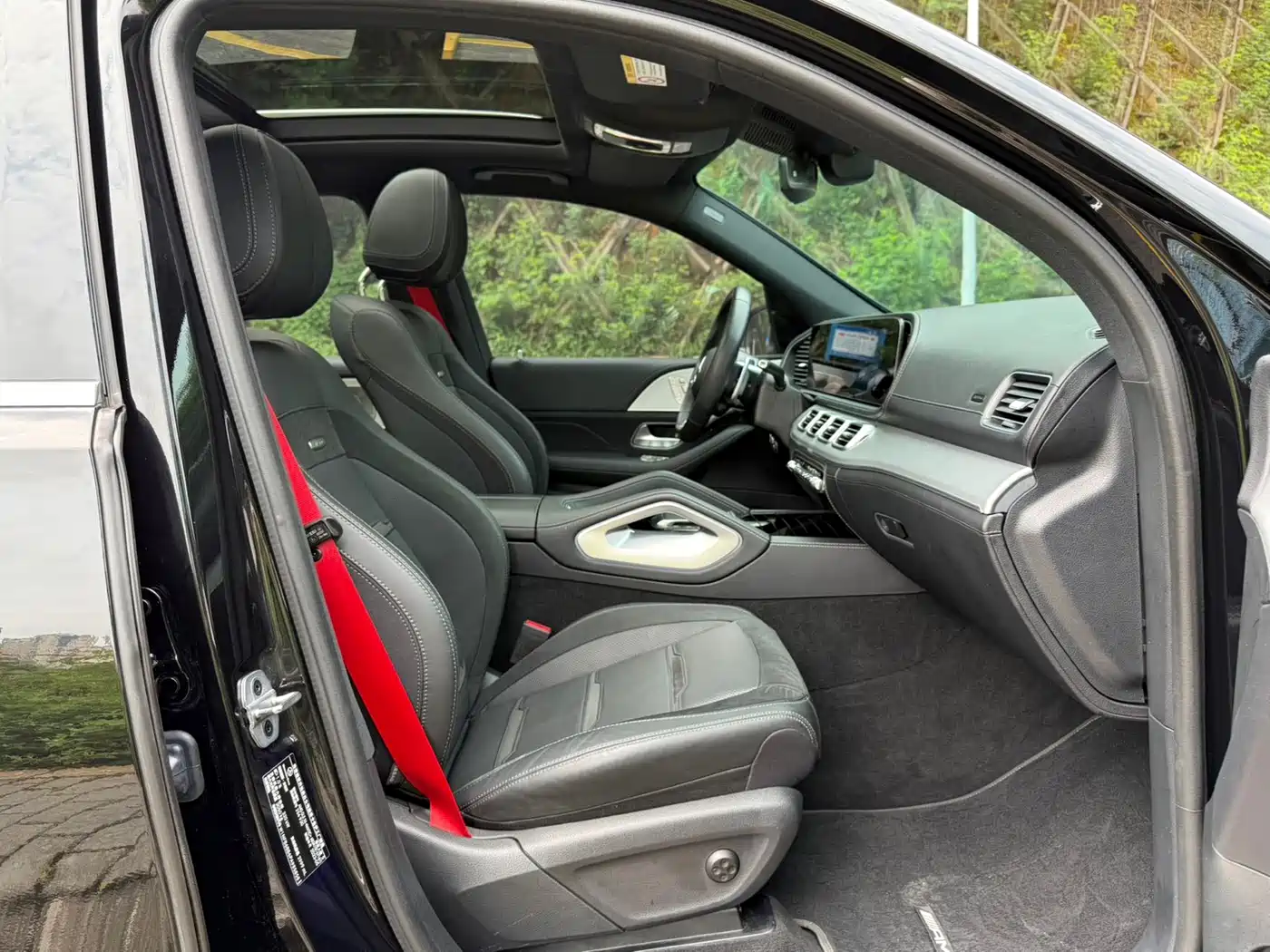 Mercedes-Benz GLE AMG 2023 2024 AMG GLE 53 4MATIC+