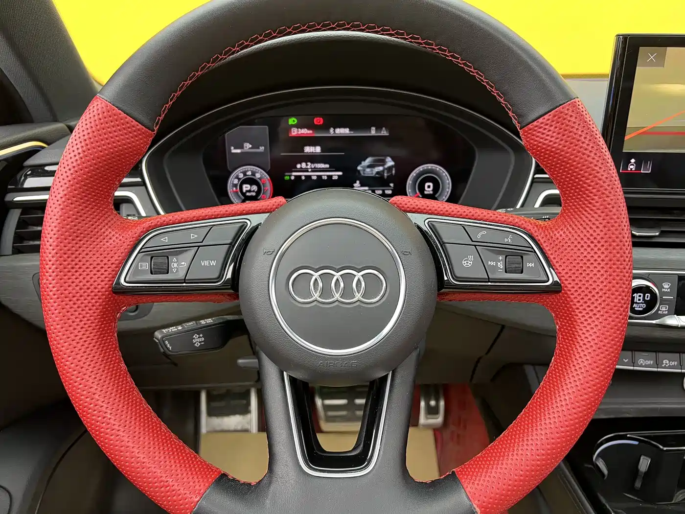 AUDI A4L
