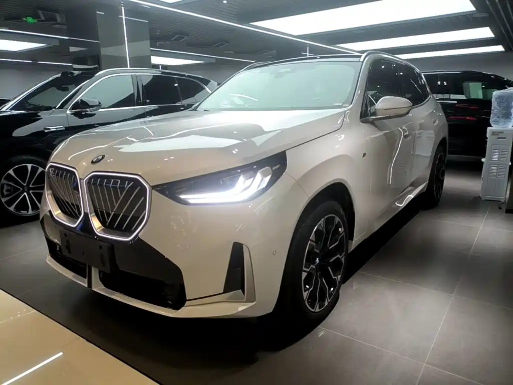 2026 BMW X3