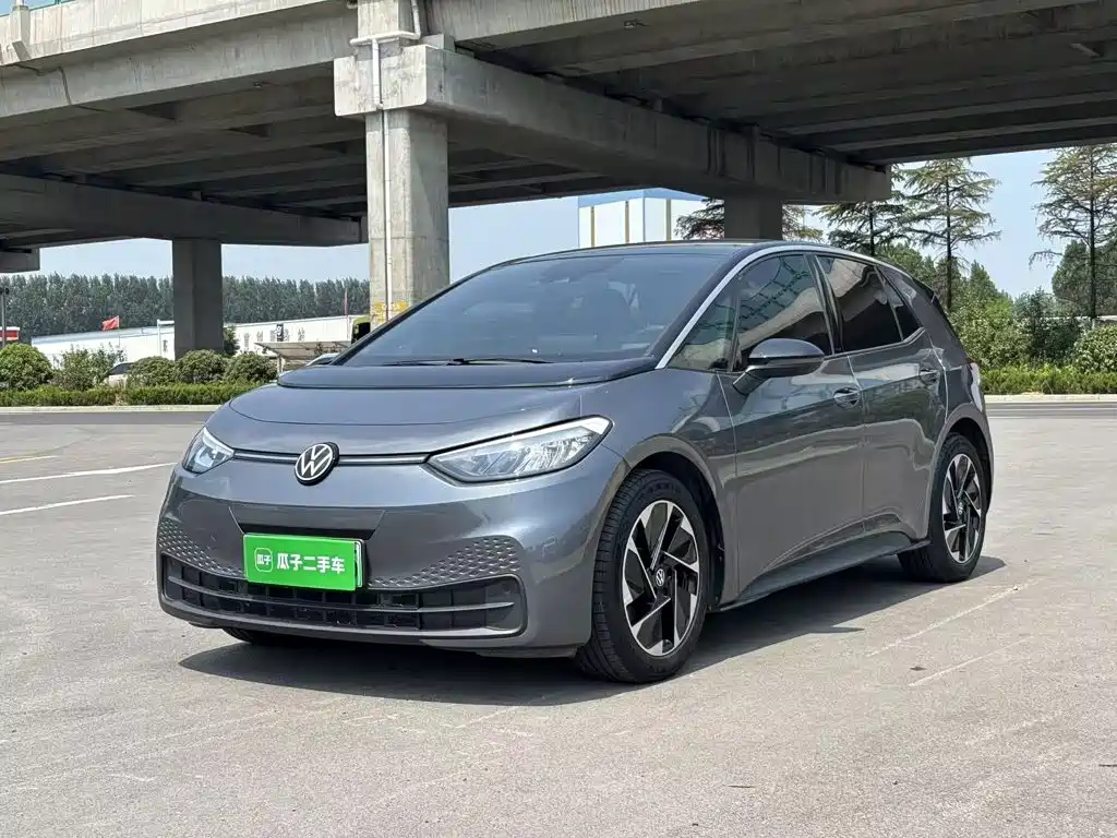 Volkswagen ID.3 2025 2025 Smart Outstanding Edition