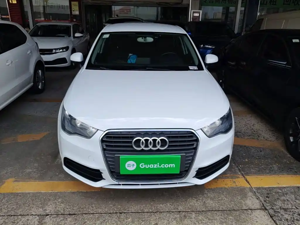 Audi A1 2014 2014 30 TFSI Sportback Fashion