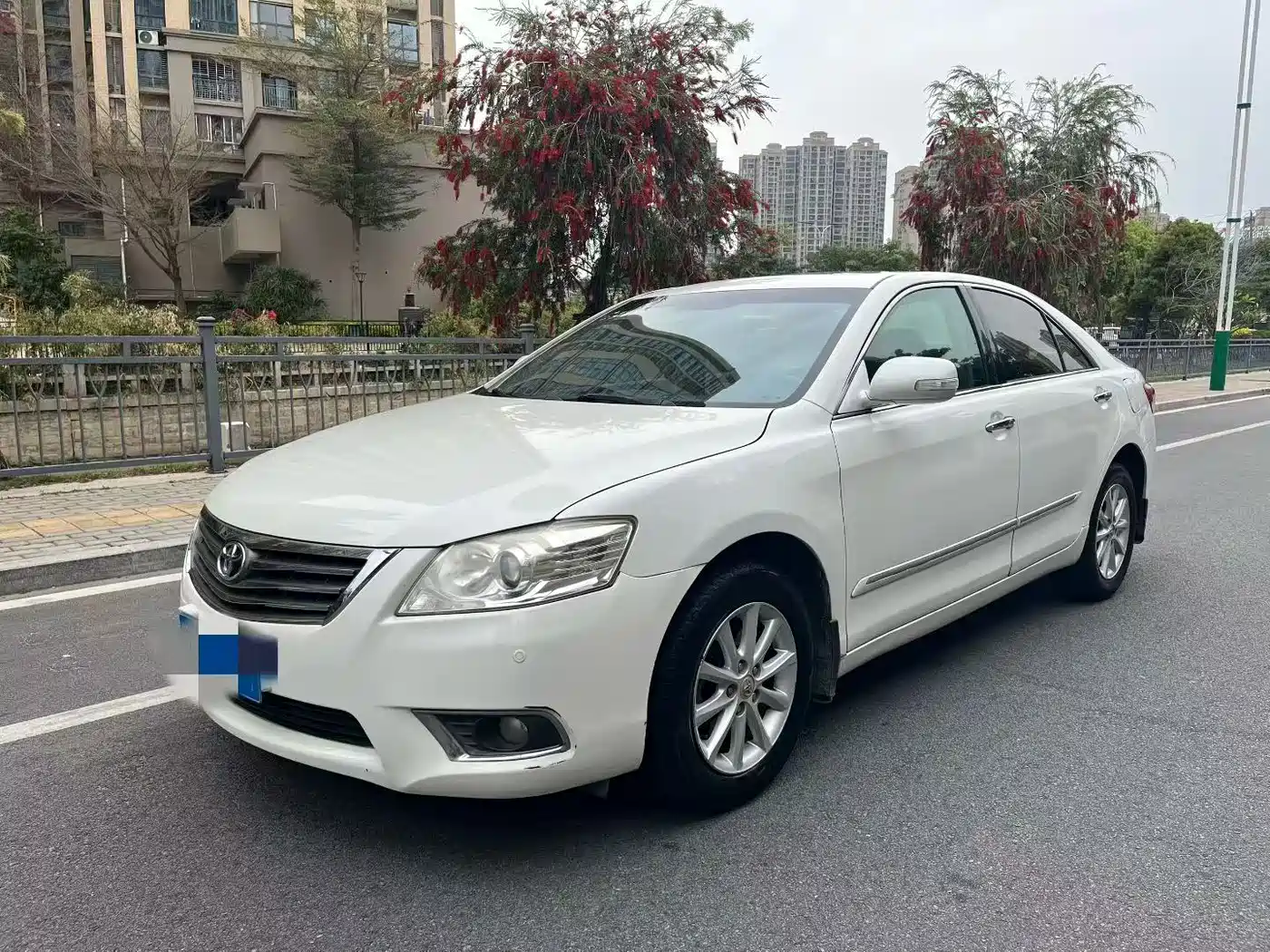 Toyota Camry 2010 240G Classic Edition фото 9