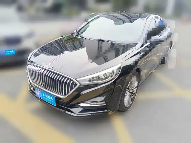 Hongqi H5 2022 Classic 1.8T Auto Smart Connect Flag Rhythm Edition — фото 1