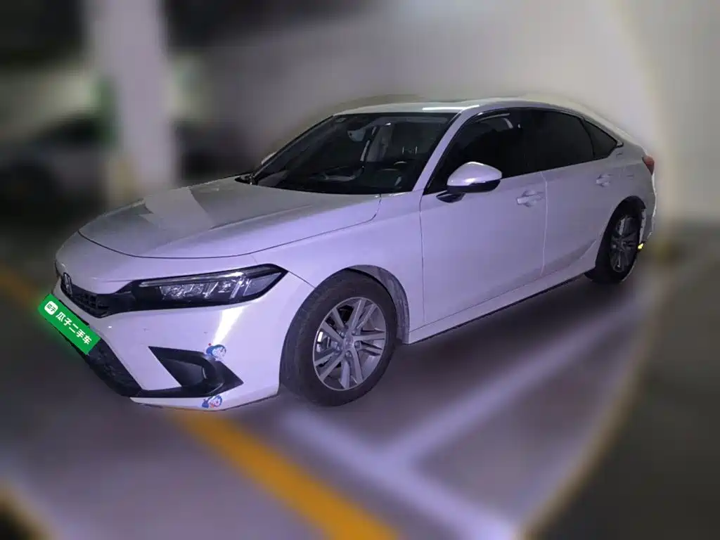 Honda Civic 2024 2023 240TURBO CVT Dynamic Edition