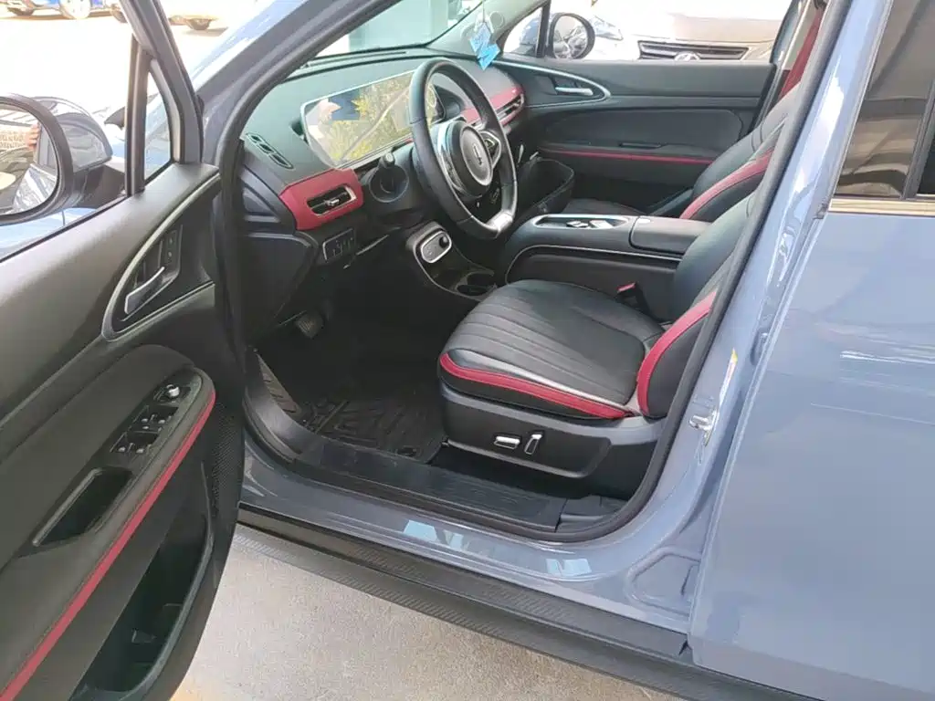 Ora Good Cat GT 2023 2023 Mulan Edition 401km Luxury