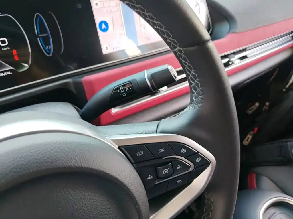 Ora Good Cat GT 2023 2023 Mulan Edition 401km Luxury
