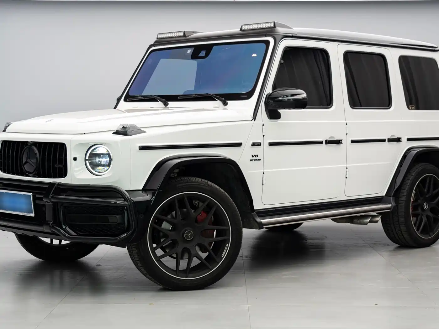Mercedes-Benz G-Class 2024 G 500 фото 2