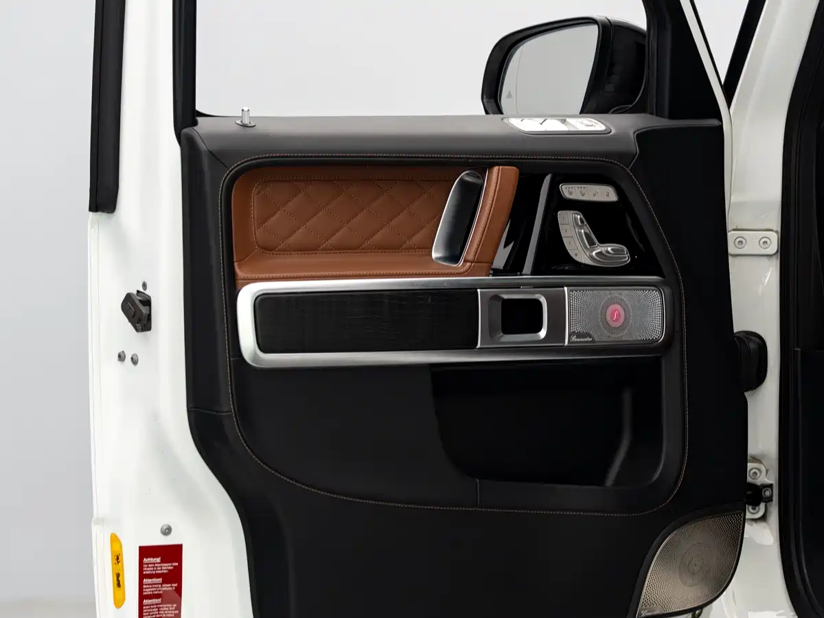 Mercedes-Benz G-Class 2024 G 500 фото 4