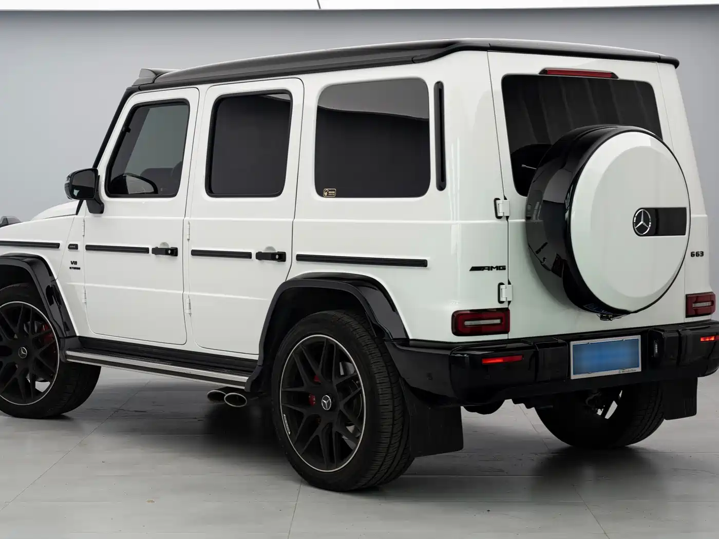Mercedes-Benz G-Class 2024 G 500 фото 20