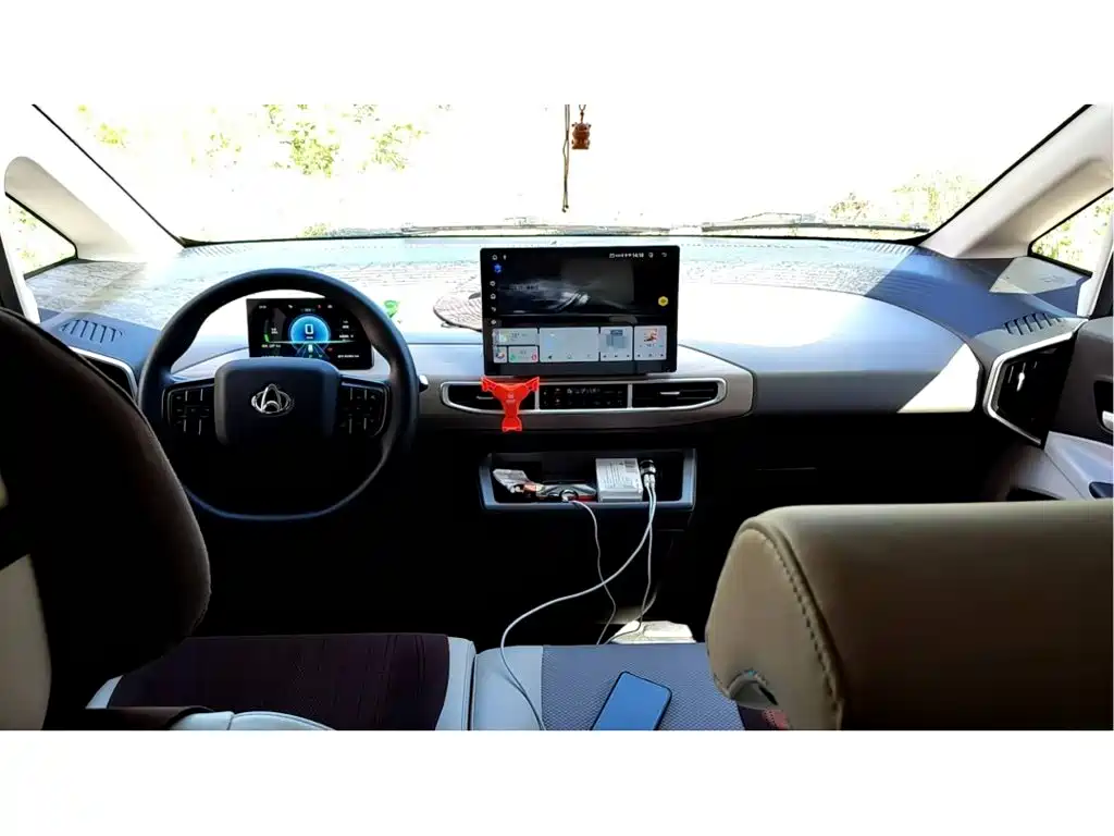 Changan Kuayue Kua Yue Xing Guang EV 2026 2026 Model 7-Person Passenger 470km Luxury Edition