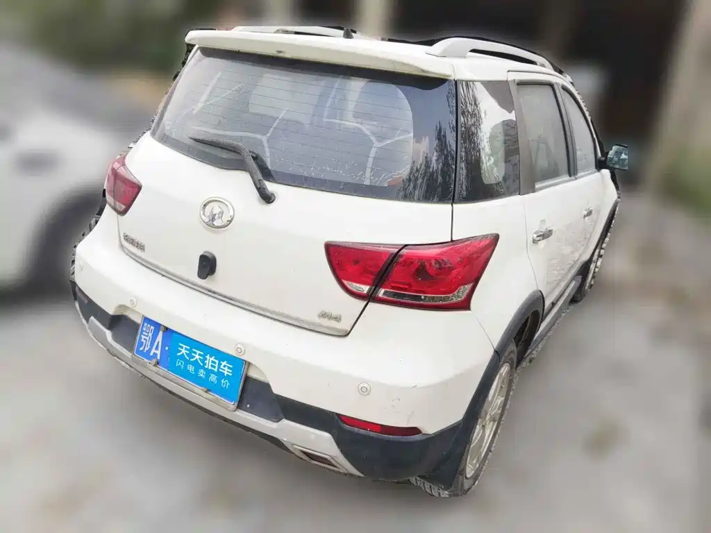 Great Wall M4 2015 2014 1.5L Manual Luxury