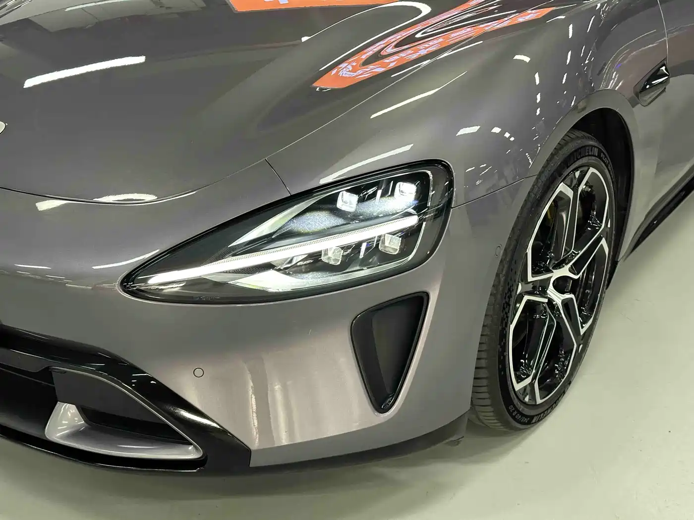 XIAOMI CAR XIAOMI SU7