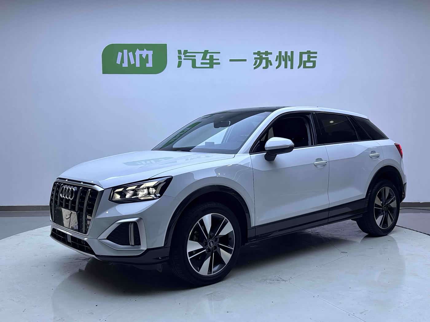Audi Q2L