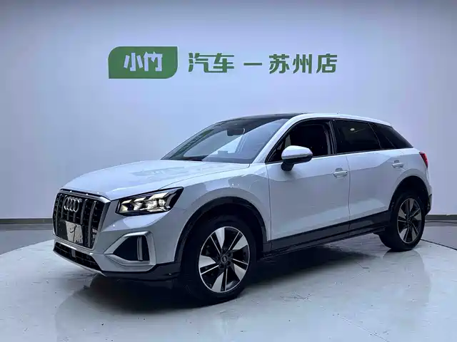  Audi Audi Q2L 2022 35 TFSI Fashion Dynamic