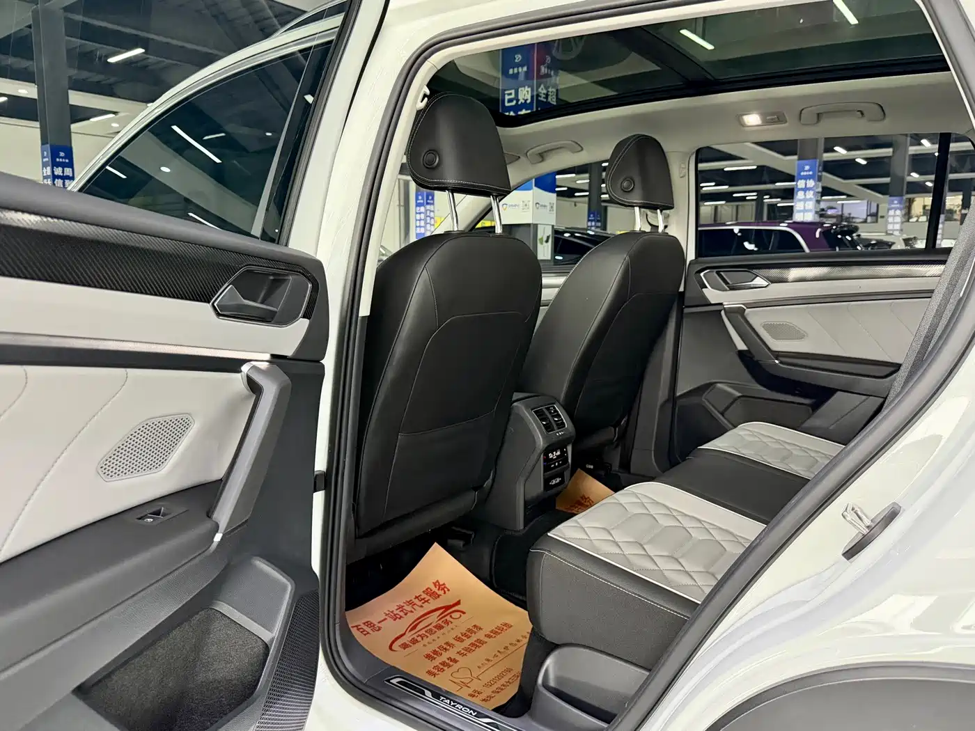 Volkswagen Tayron, миниатюра 5