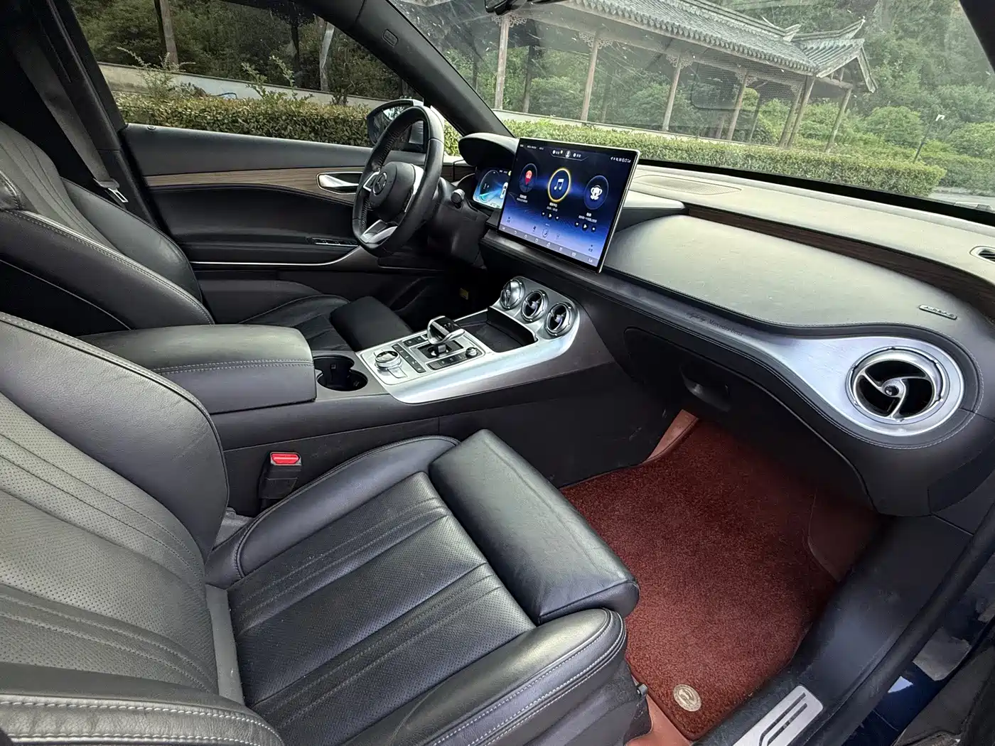 Denza X 2020 2020 Model PHEV Flagship Edition