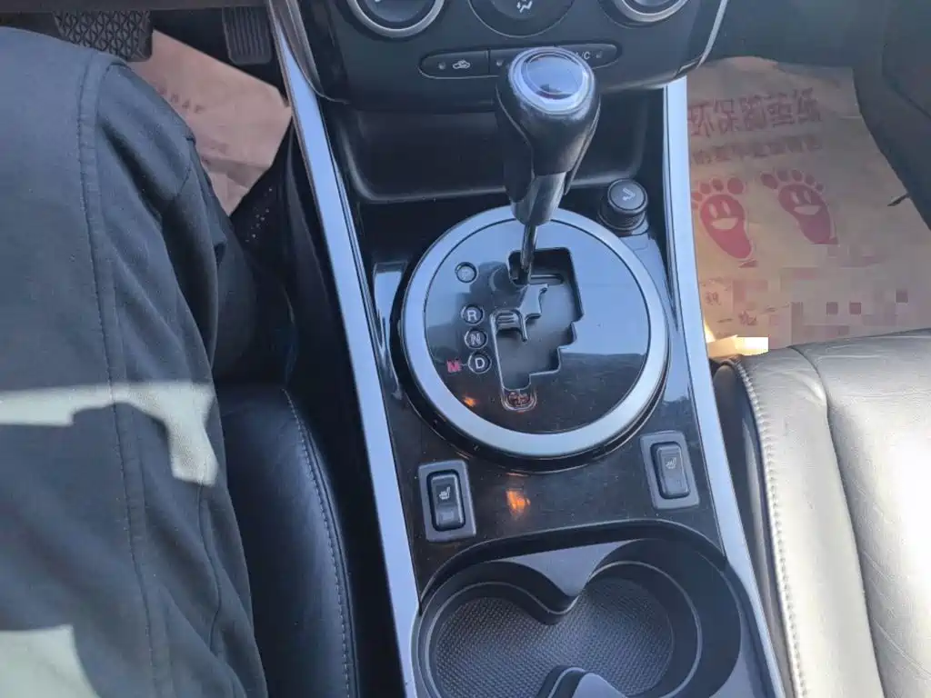 Mazda CX-7 2016 2014 2.3T Smart AWD Ultimate