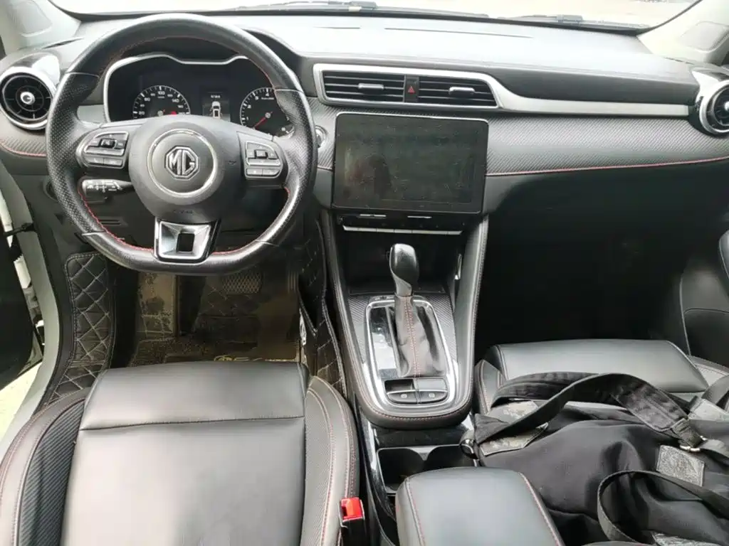 MG ZS 2021 2020 180DVVT Automatic Plus L2+