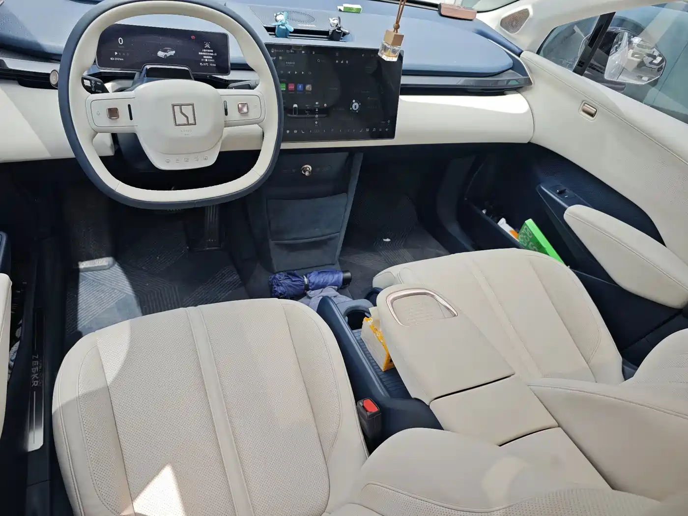 ZEEKR X 2025 2025 5-Seater RWD Edition
