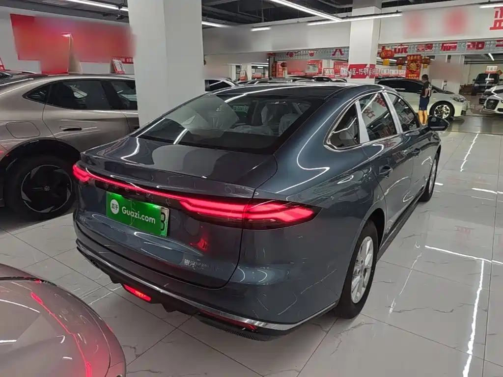 Geely Galaxy Galaxy Stellar 6 2026 2025 125km Long Voyage Edition