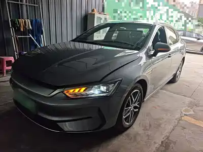 BYD Qin PLUS