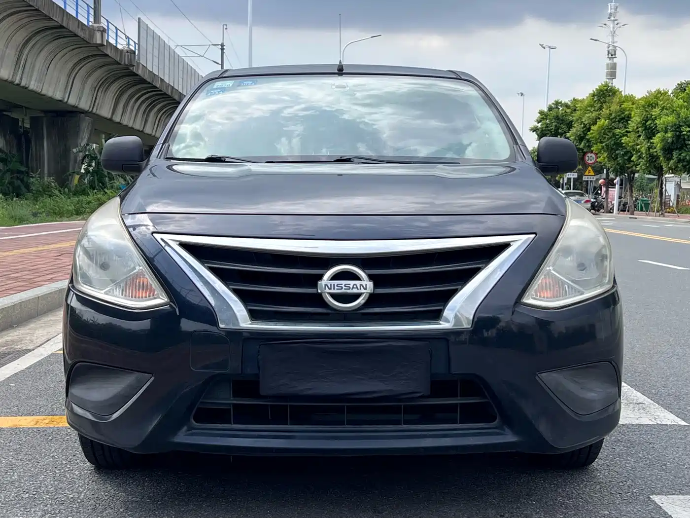 Nissan Sunny 2016 2015 1.5XE CVT Elite