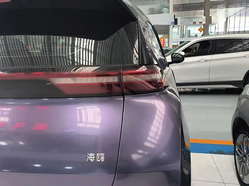 BYD Seagull 2023 2023 Freedom Edition