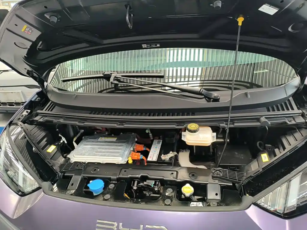 BYD Seagull 2023 2023 Freedom Edition