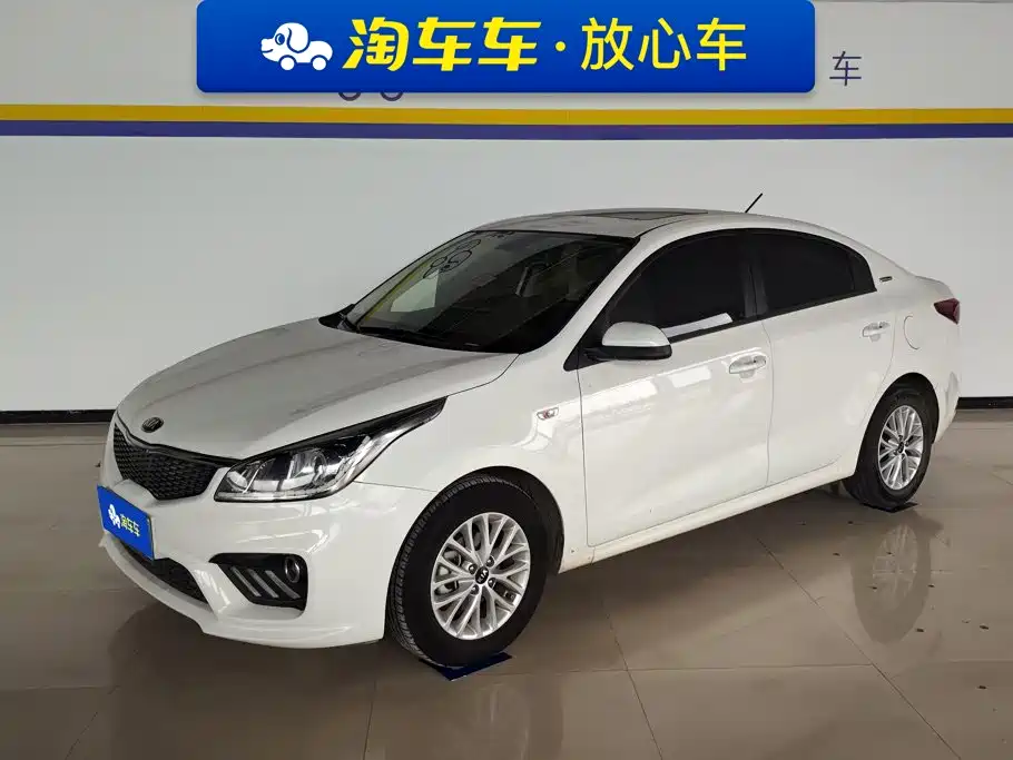 2018 Kia K2