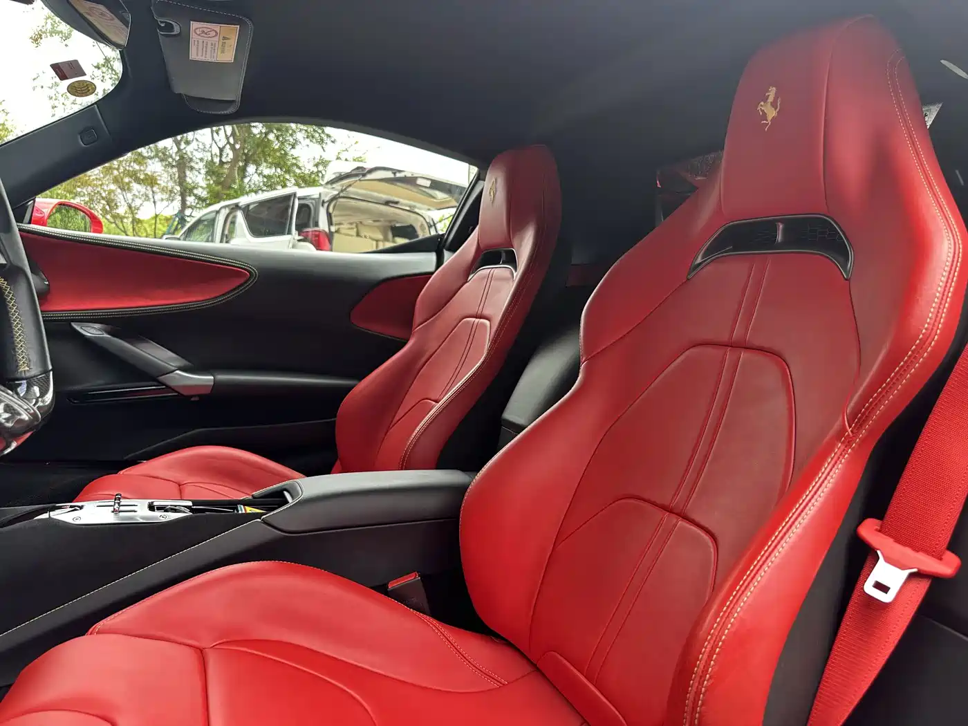 Ferrari SF90 2022 2020 3.9T V8 Stradale