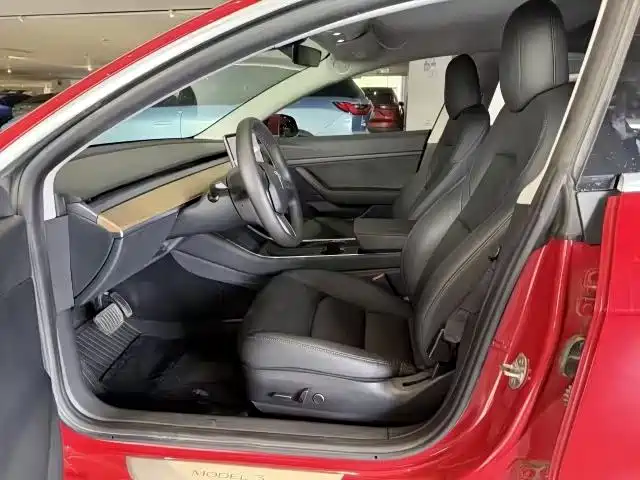 Tesla Model 3 2020 2020 Facelift Standard Range RWD Upgrade