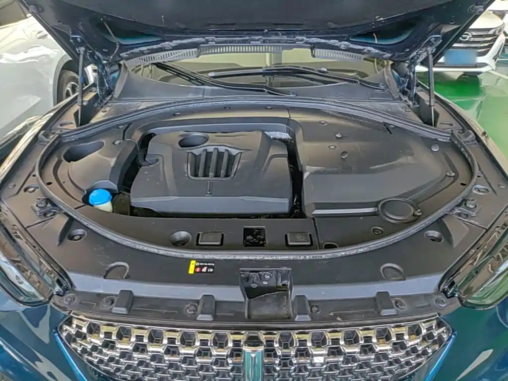 WEY VV7 2020 2020 2.0T Super Luxury