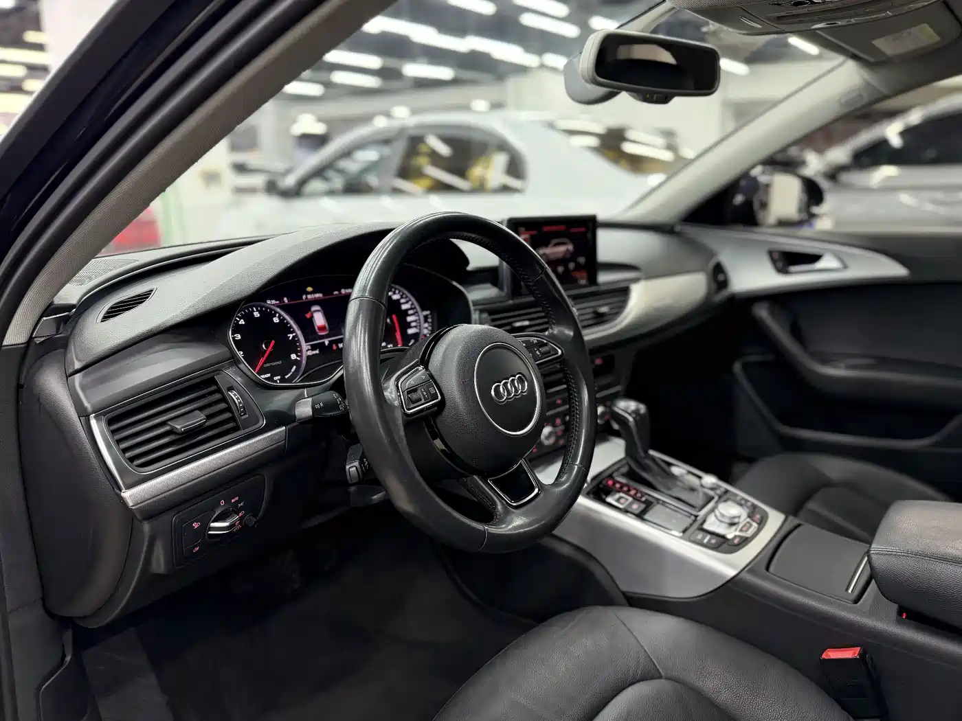 Audi A6 (Import) 2018 2017 3.0T allroad quattro