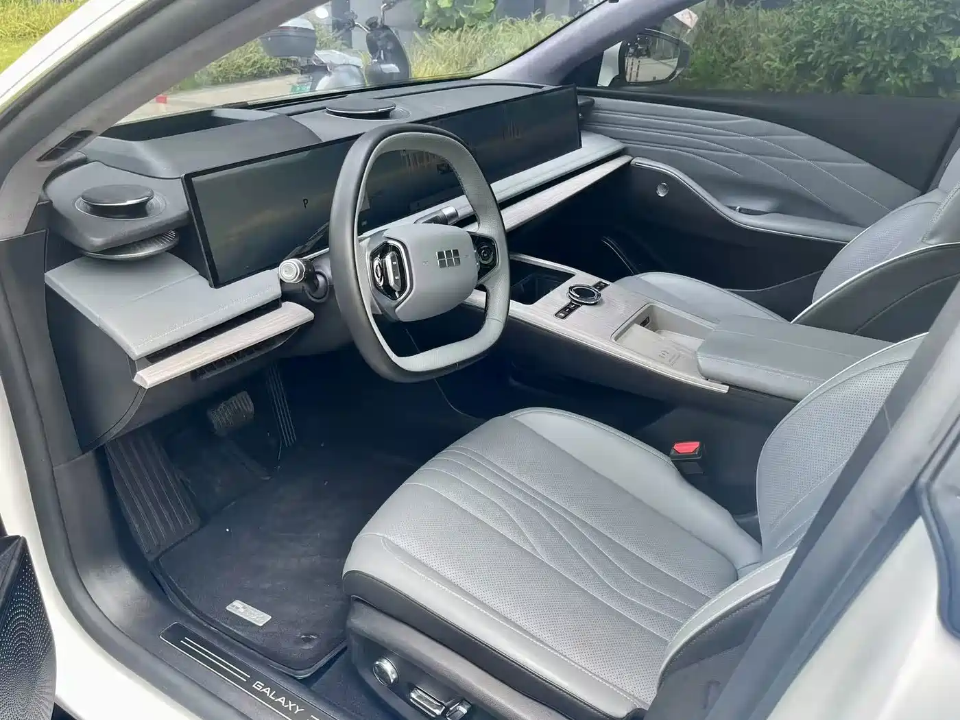 Geely Galaxy Galaxy E8 2024 2024 550km RWD MAX