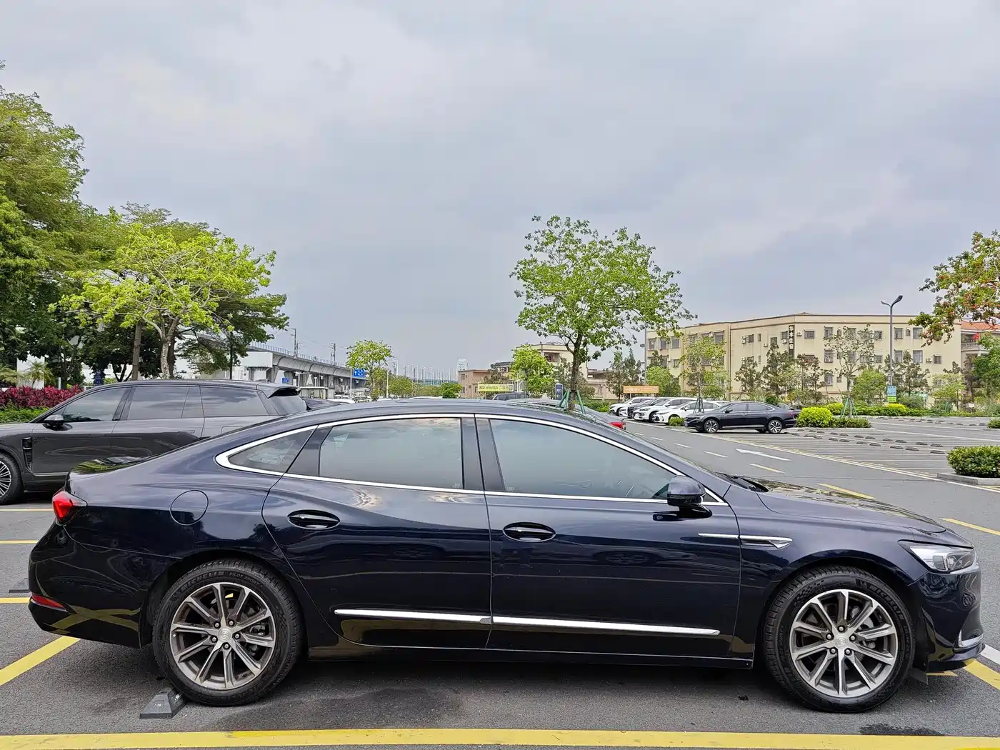 Buick LaCrosse 2020 652T Luxury фото 8