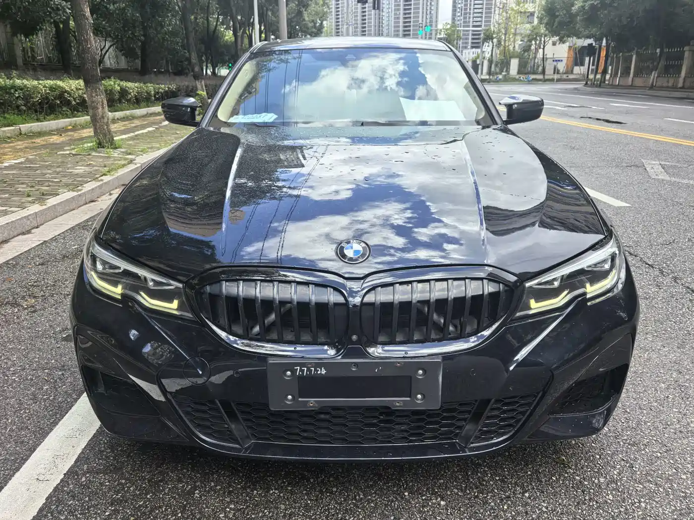 Фото 2 - BMW 3 Series