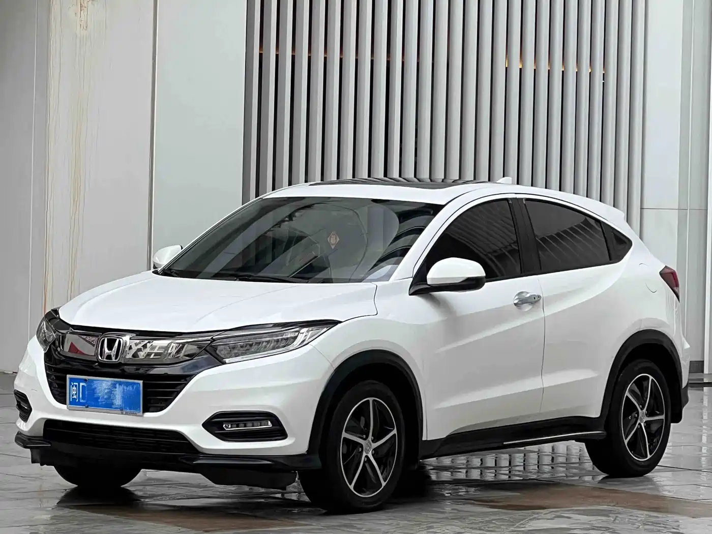 Honda Vezel 2019 220 TURBO CVT Luxury Edition China V