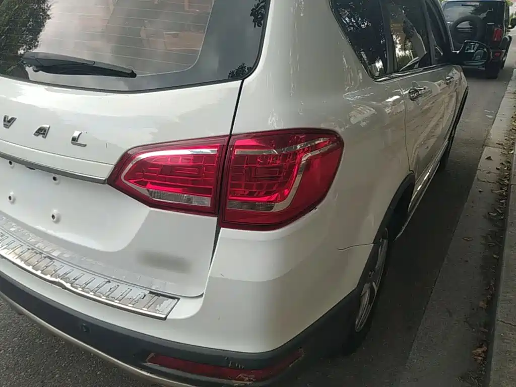 Фото 7 - Haval H6