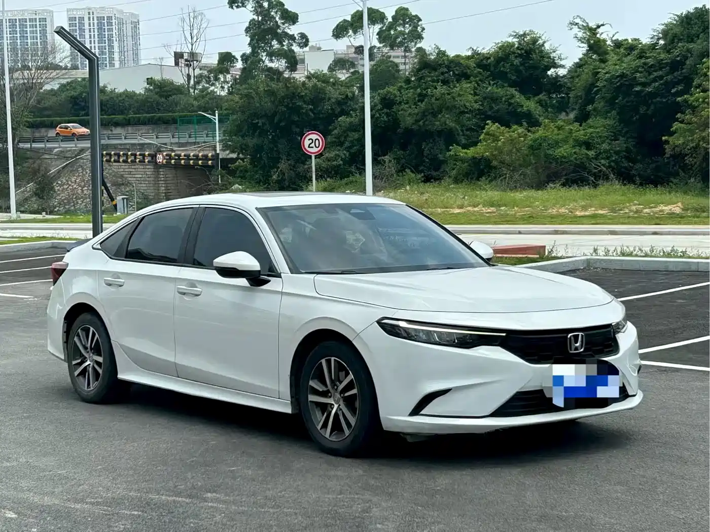 Honda Integra 2022 2022 240TURBO CVT Technology Edition